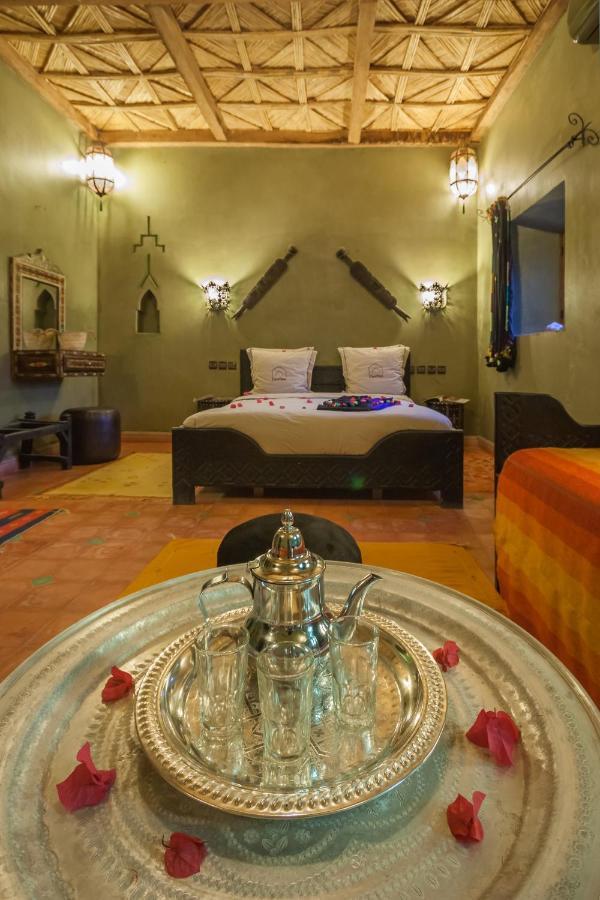 Hotel Chez Le Pacha M'Hamid El Ghizlane Exterior foto