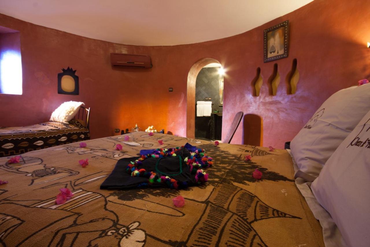 Hotel Chez Le Pacha M'Hamid El Ghizlane Exterior foto