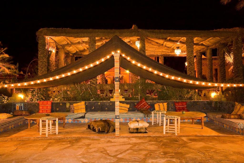 Hotel Chez Le Pacha M'Hamid El Ghizlane Exterior foto