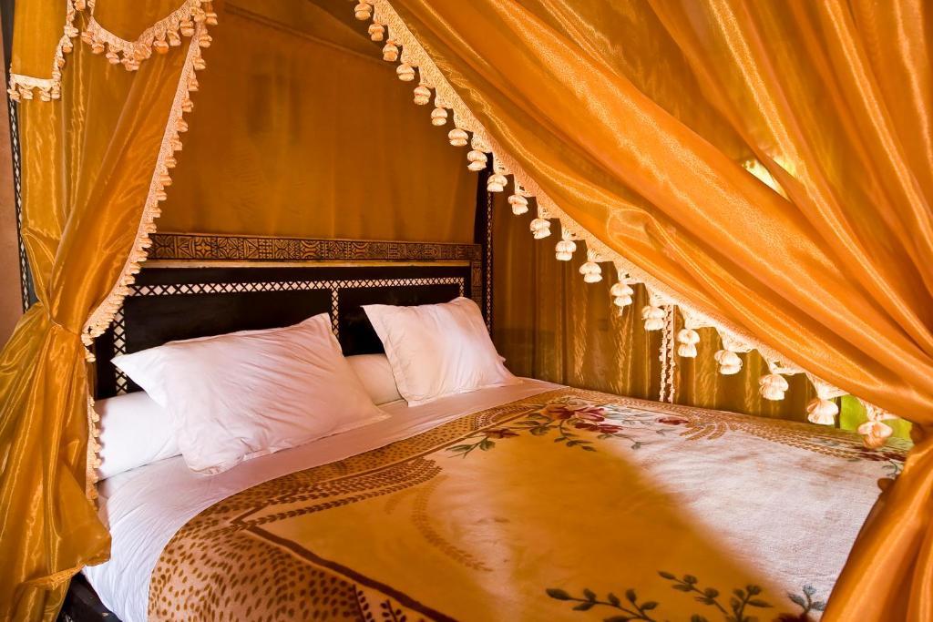 Hotel Chez Le Pacha M'Hamid El Ghizlane Habitación foto
