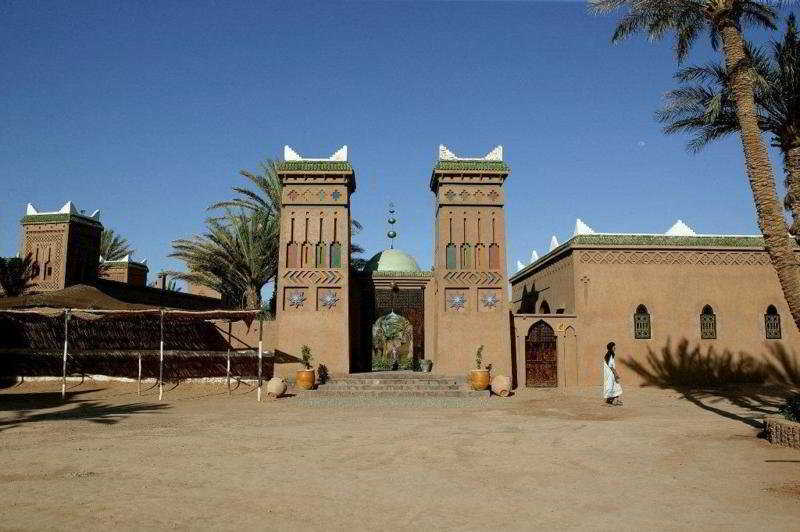Hotel Chez Le Pacha M'Hamid El Ghizlane Exterior foto