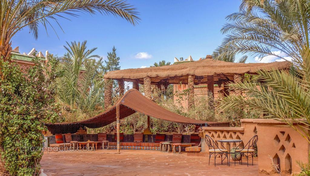 Hotel Chez Le Pacha M'Hamid El Ghizlane Exterior foto