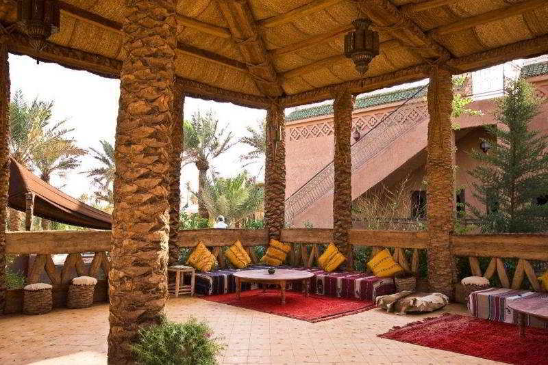Hotel Chez Le Pacha M'Hamid El Ghizlane Exterior foto
