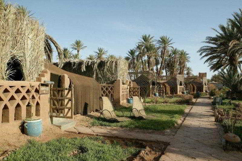 Hotel Chez Le Pacha M'Hamid El Ghizlane Exterior foto