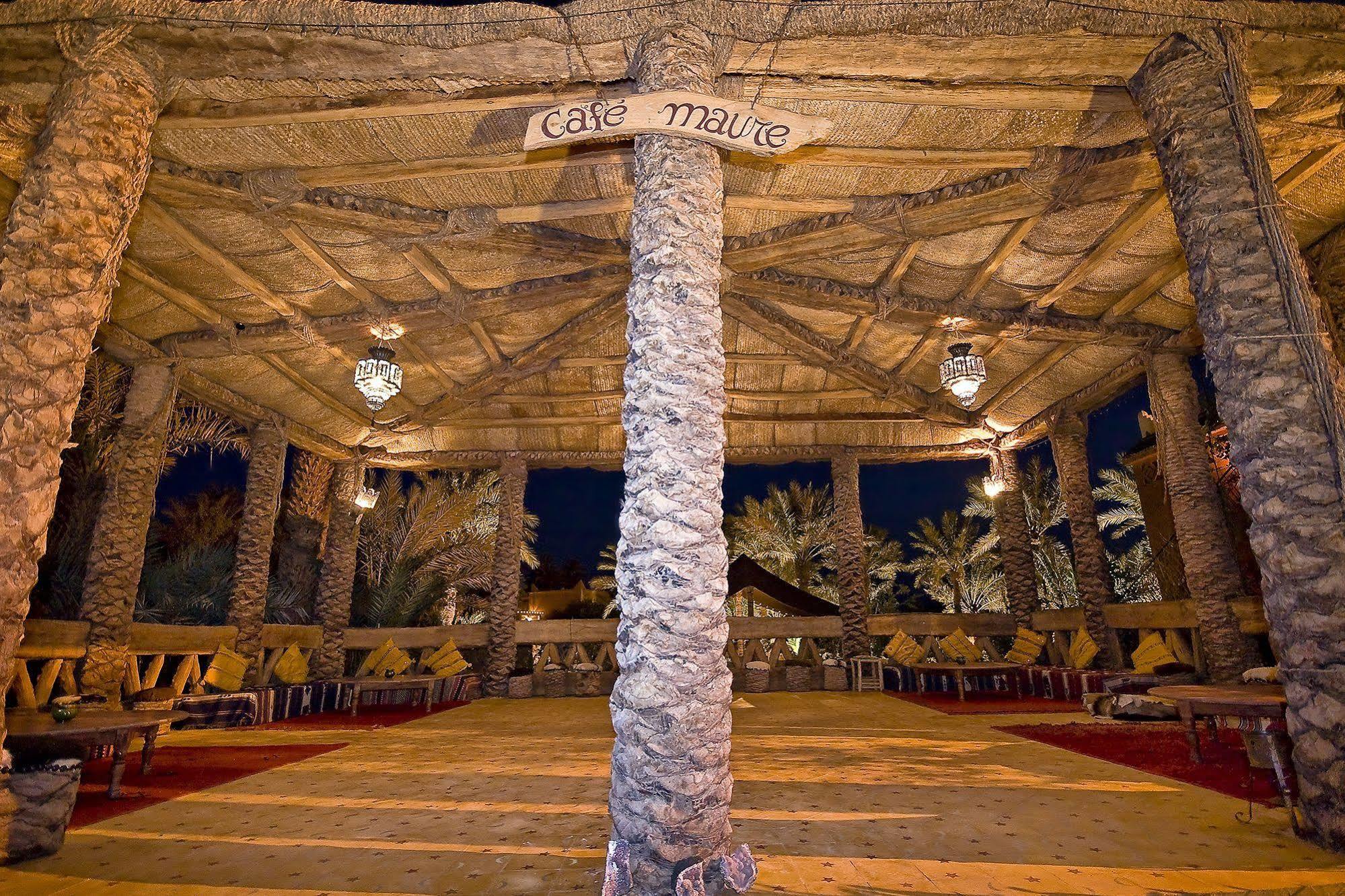 Hotel Chez Le Pacha M'Hamid El Ghizlane Exterior foto